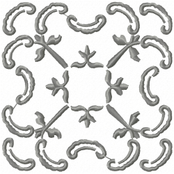 Patterns And Boards Embroidery Design 7